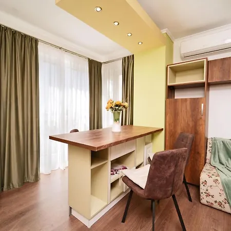 Apartment Artemis - A Stunning Sunset View Timisoara