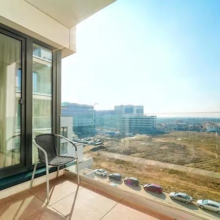 Apartment Artemis - A Stunning Sunset View Timisoara
